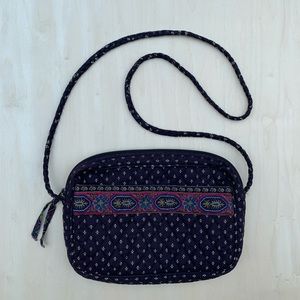 Vera Bradley Petite Single Strap Shoulder Bag
